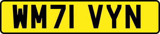 WM71VYN