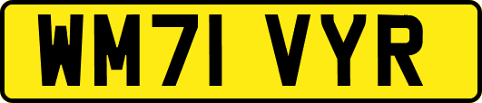 WM71VYR