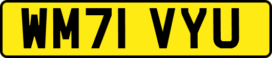 WM71VYU
