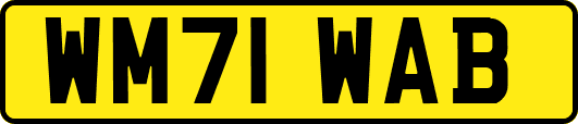 WM71WAB