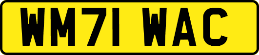 WM71WAC