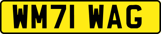 WM71WAG