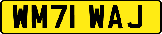 WM71WAJ