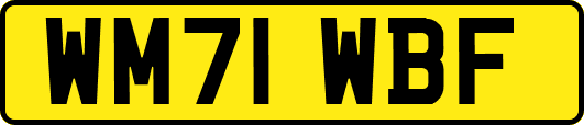 WM71WBF