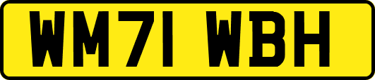 WM71WBH