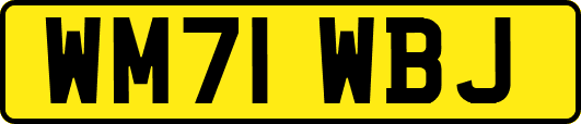 WM71WBJ