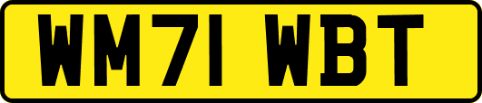 WM71WBT
