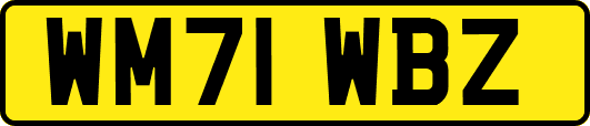 WM71WBZ