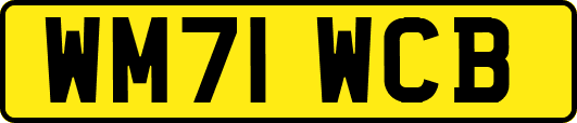 WM71WCB