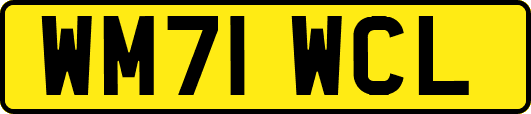 WM71WCL