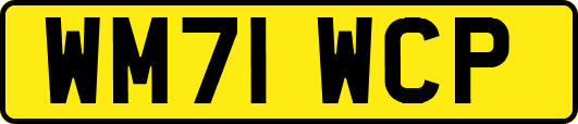 WM71WCP