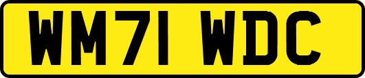 WM71WDC