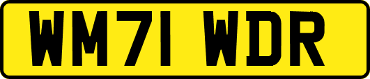 WM71WDR