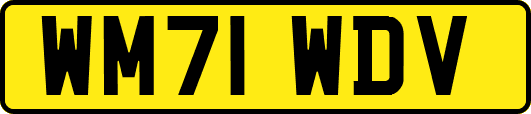 WM71WDV