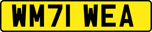 WM71WEA