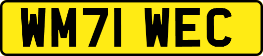 WM71WEC