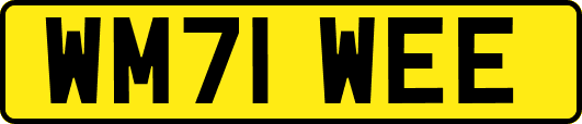 WM71WEE