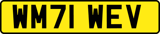 WM71WEV