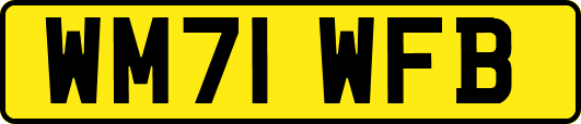 WM71WFB