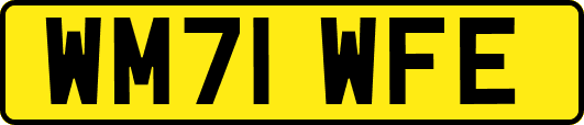 WM71WFE