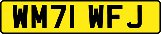 WM71WFJ