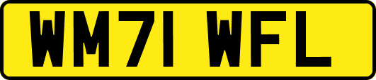 WM71WFL