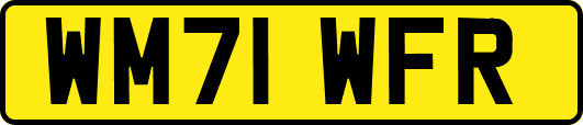WM71WFR
