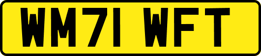 WM71WFT