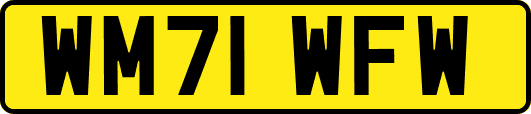 WM71WFW
