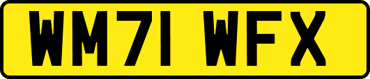 WM71WFX