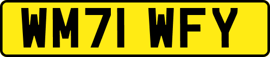 WM71WFY