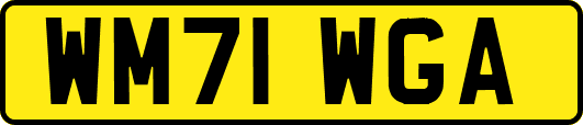 WM71WGA