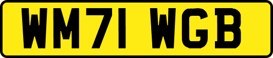 WM71WGB