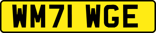 WM71WGE