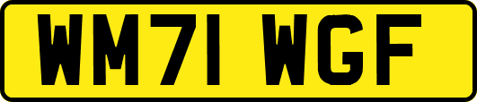 WM71WGF