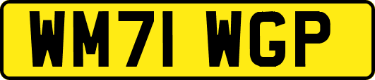 WM71WGP
