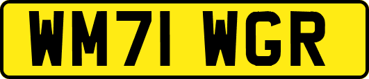 WM71WGR
