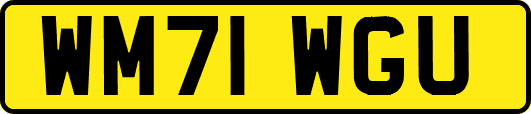 WM71WGU