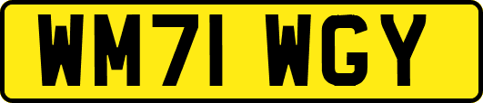 WM71WGY