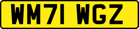 WM71WGZ