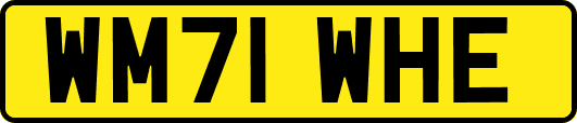 WM71WHE