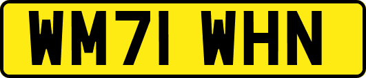 WM71WHN