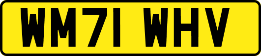WM71WHV