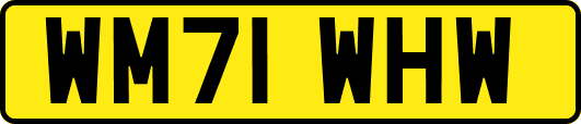 WM71WHW