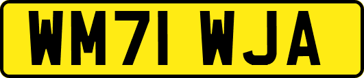 WM71WJA