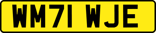 WM71WJE