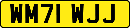 WM71WJJ