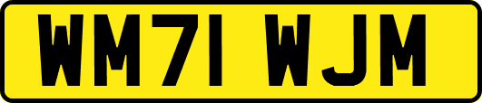 WM71WJM