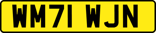 WM71WJN