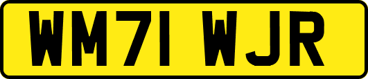WM71WJR